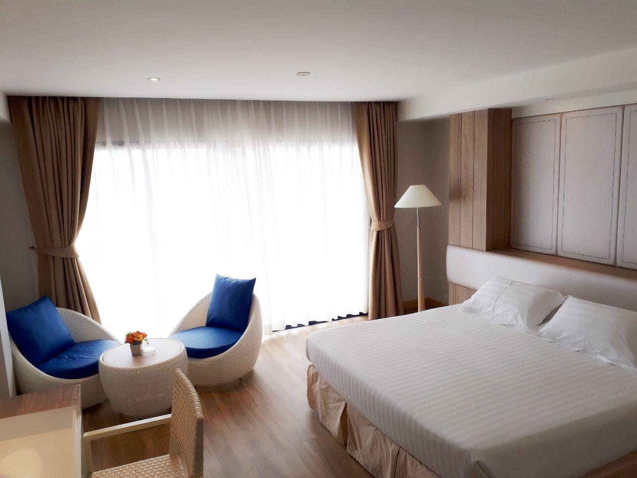 Hiran Residence Patong Exterior foto