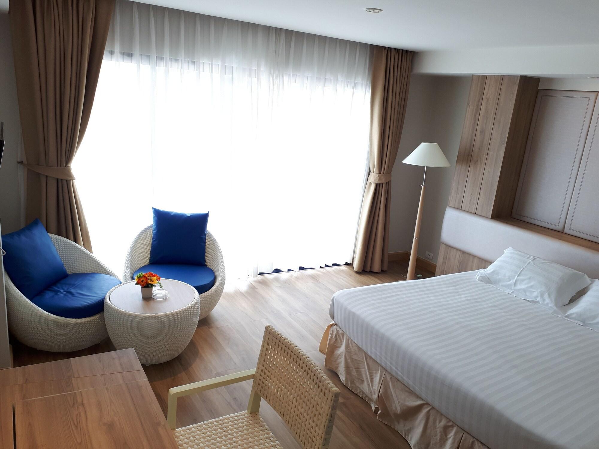 Hiran Residence Patong Exterior foto