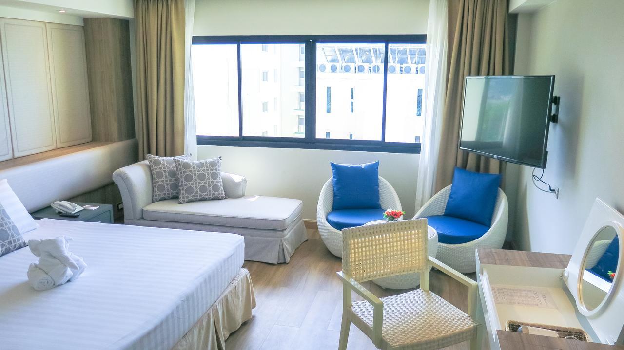 Hiran Residence Patong Exterior foto