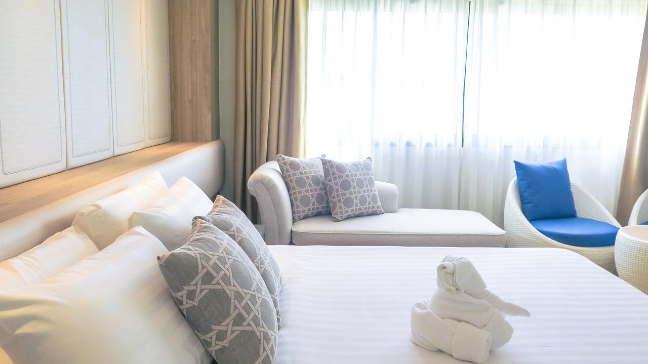 Hiran Residence Patong Exterior foto