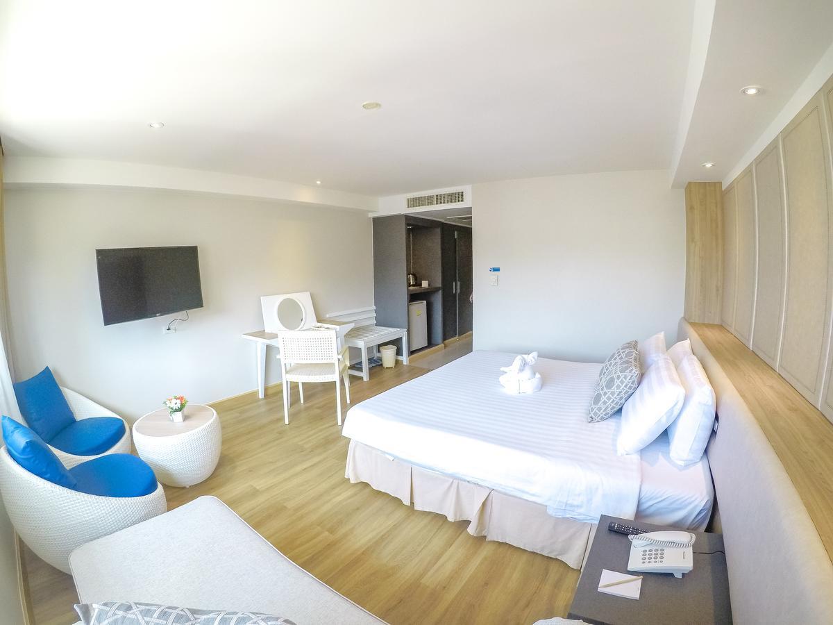 Hiran Residence Patong Exterior foto