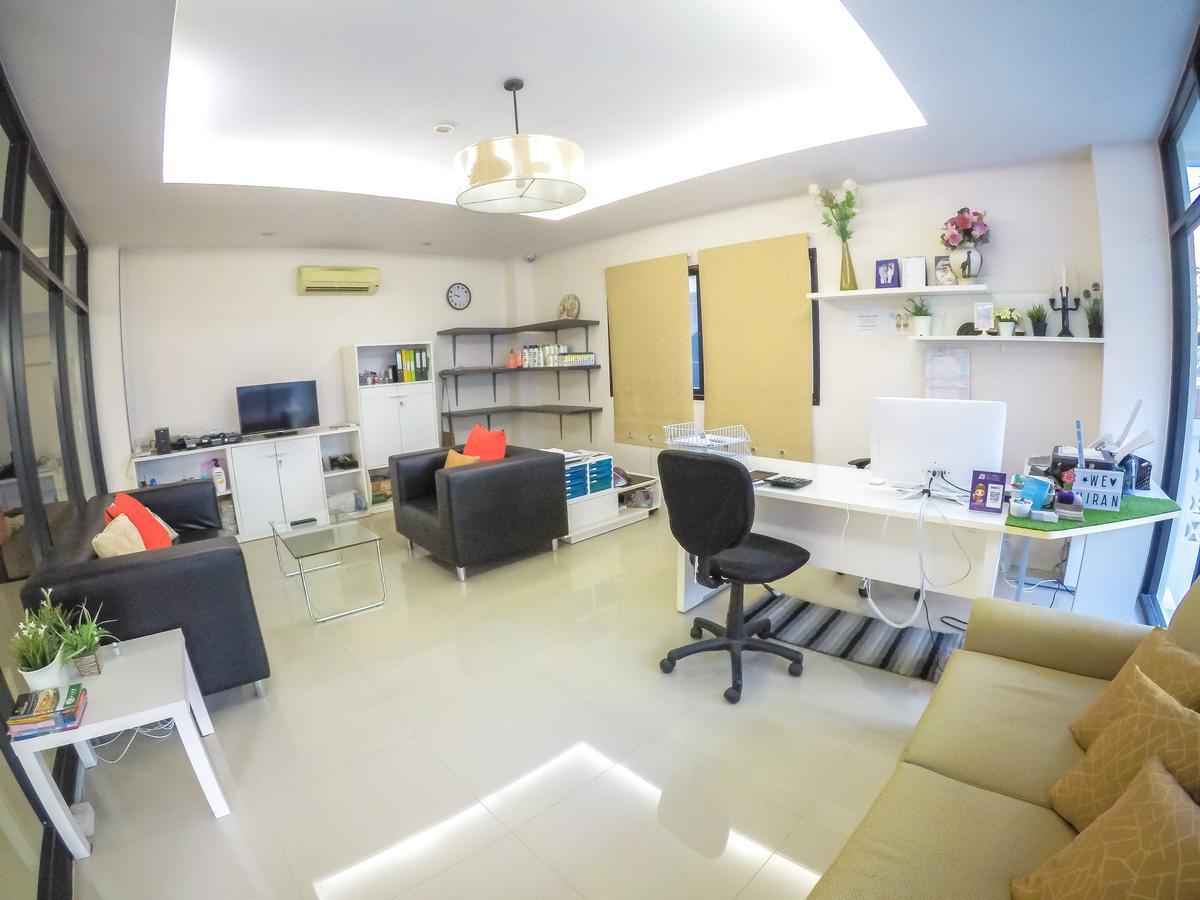 Hiran Residence Patong Exterior foto