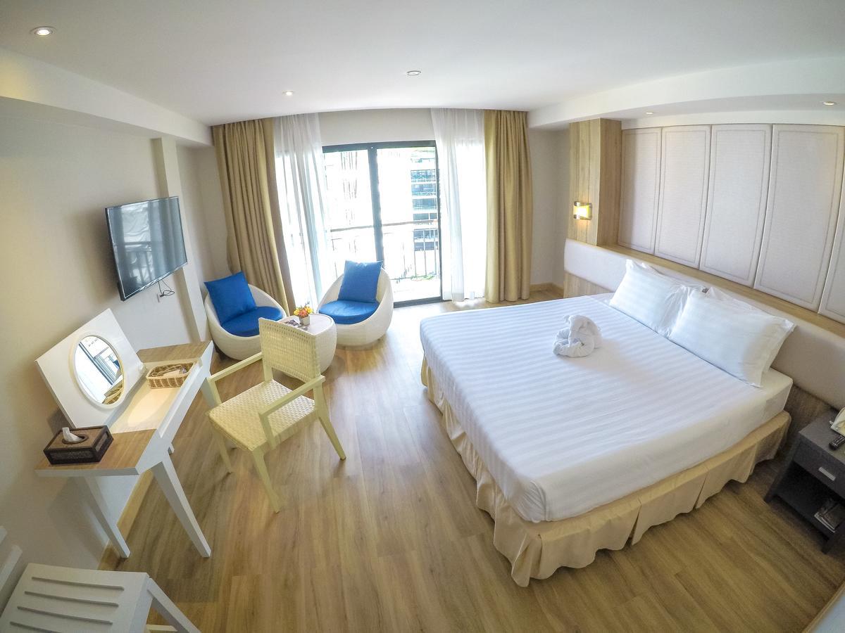 Hiran Residence Patong Exterior foto