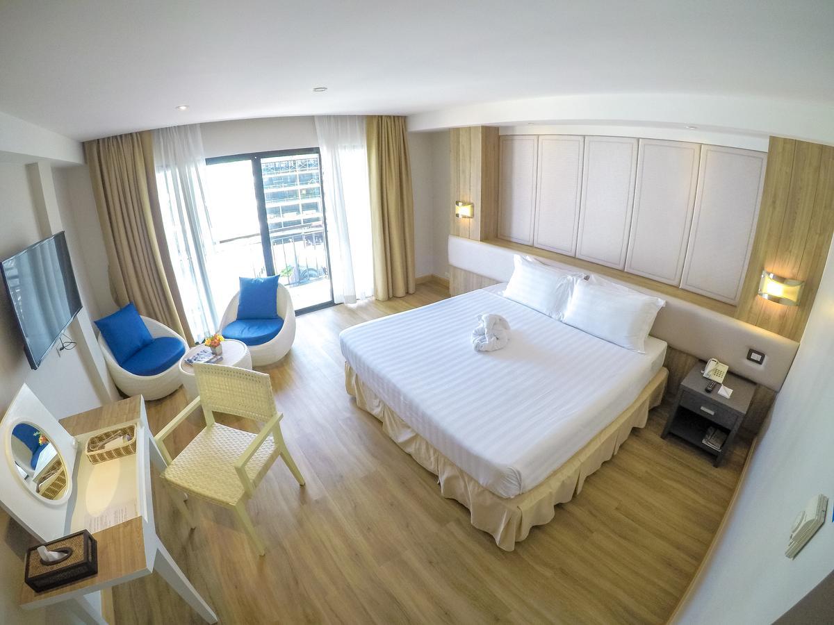 Hiran Residence Patong Exterior foto